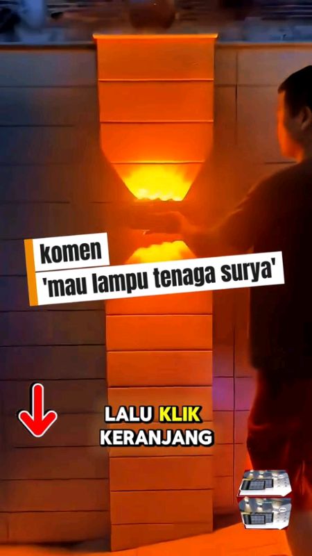 #lampudindingtenagasurya#lampudinding  #SpillRacunShopee#RacunShopee  #ViralDiShopeeVideo #ShopeeCOD#Diskon50Persen#SpillBawaBerkah #PromoNonStop