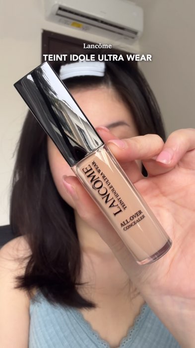 personally aku suka concealer yang tipe gini 😍 #HyperBrandDayLoreal #ShopeeMallHyperBrandDay #HyperBrandDayLorealLancome #Lancome #LancomeConcealer