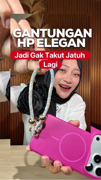Checkout Di Keranjangku Disc 10% 🛒 #gantunganhp #straphp #talihp #phonecharm #phone strap #aksesorihp #gantunganhandphone #casehp #straphandphone