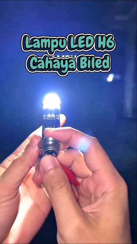 #lampuh6 #lampuh6laser #99supershoppingday #GratisOngkirRP0 #PromoNonStop #RacunShopee #DiskonRacunShopee #ShopeeCOD