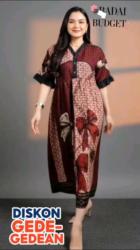 #dasterkekinian #dastermurah #dastercantik #OOTDFashionShopee #ViralDiShopeeVideo #FashiondiShopee #RacunShopeeOOTD #RacunShopee