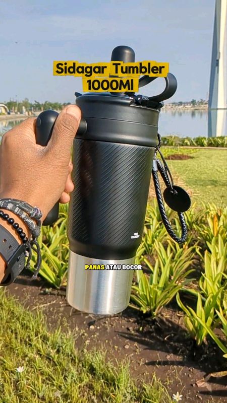DIDAGAR TUMBLER TERMOS 1LITER ✅ #GratisOngkirRP0 #Diskon50Persen #Diskon40RB #RacunShopeeCheck #ShopeeCOD #DiskonRacunShopee #Diskon30RB #diskon60rb