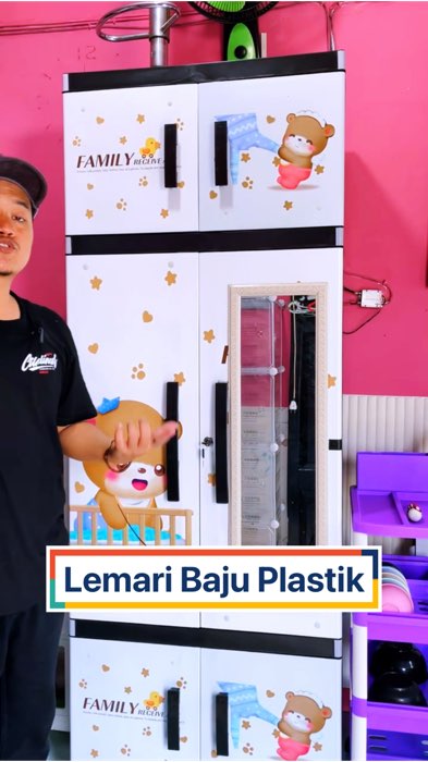 Lemari baju plastik #lemariplastik #lemaribaju #ShopeeLook #ShopeeCOD #RacunShopee #TermurahDiShopee #SpillRacunShopee #ViralDiShopeeVideo