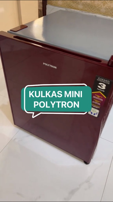 #kulkasmini #kulkaspolytron