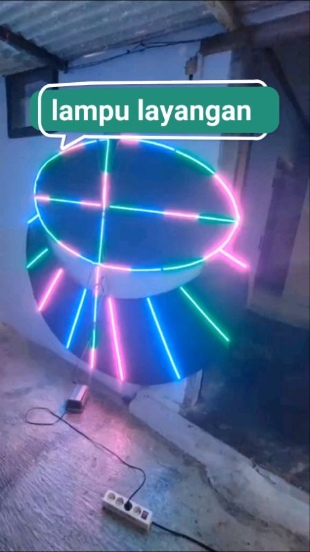 Lampu layangan #shopeeracunvideo #murahdishopee #viralshopeevideo #fypshopee #lampulayangangapangan #modulled