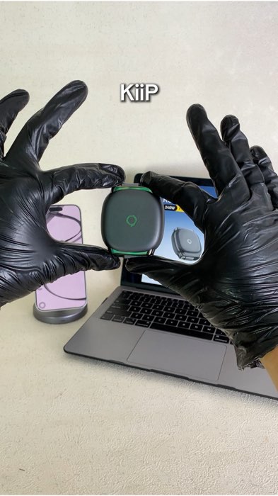 KiiP PowerCube Retractable Charging Cable Up To 240W C to C/C to Lightning #kabelcharger #kabelfastcharging #fastcharging #kiip #kiippowercube #ctoc