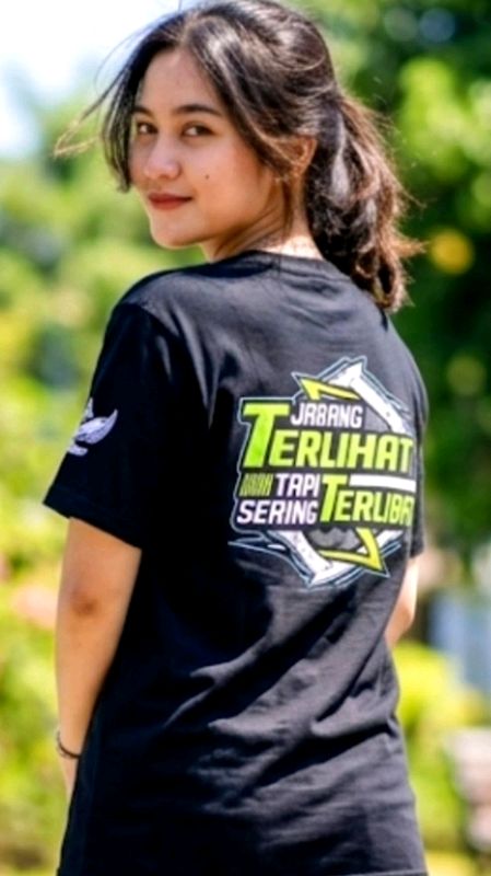 kaos pasukan senyap #kaoshitamkata #sopeevideo #SepilBawaBerkah #RacunShopee