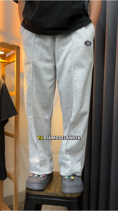 #SpillRacunShopee ##SpillBawaBerkah #sweatpants #sweatpantsbaggy