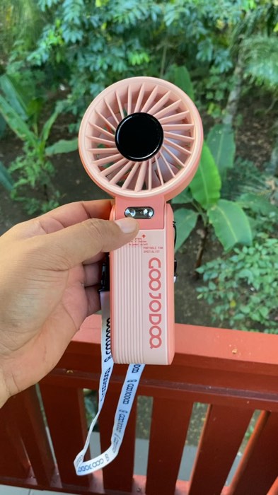 Goojodoq GFS014 Kipas Angin Portable #goojodoqgfs014 #kipasanginportable #kipasangingoojodoq #goojodoq