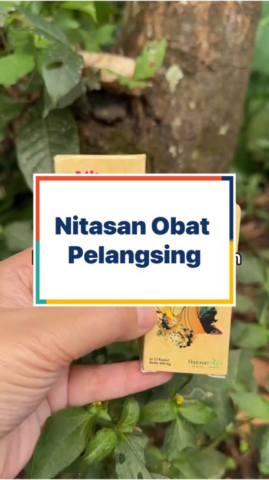 #nitasan #nitasanherbalalami #foryoupage #PromoNonStop #masukberandafyp #masukberanda