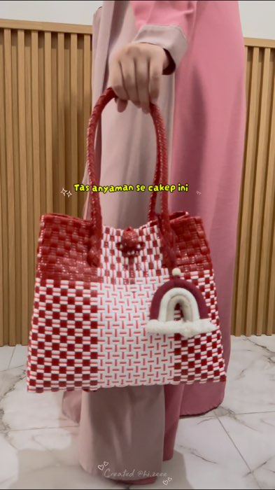 Lagi ada promo 40% pengen borong semua motif🫠 #RacunShopee #SpillRacunShopee #tasanyaman #promo99megasale #foryou