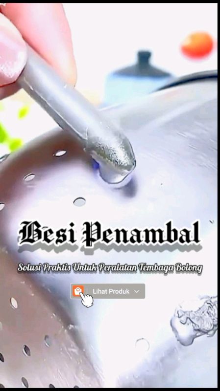 #penambalpanci #penambalbesi #penambalserbaguna #ViralDiShopeeVideo #1010supershoppingday #1010brandsfestival #SpillRacunShopee #SpillBawaBerkah #fyp