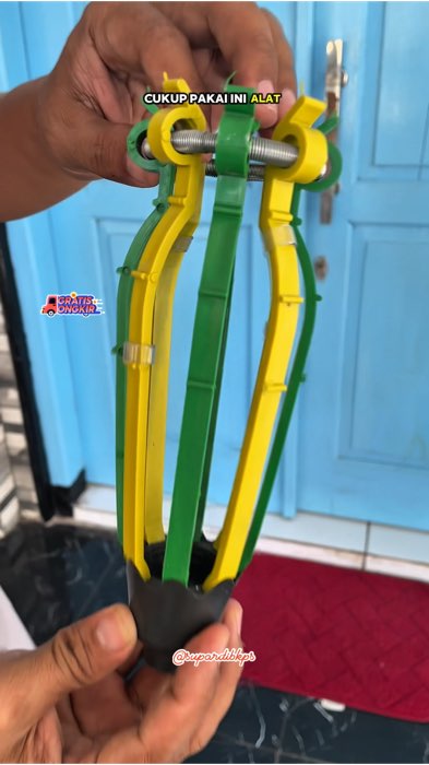 Alat ganti lampu #ShopeeCOD #ViralDiShopeeVideo #GratisOngkirRP0 #GakNyeselBeliIni #RacunShopee #alatpasanglamputinggi #alatgantilampu