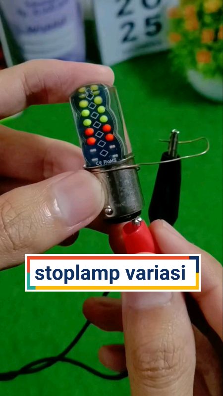 stoplamp jelly 32 mata LED lampu rem running kedap kedip murah kekinian #stoplamprunning #lampuremkedip #stoplampmotor #gajiansale #RacunShopee #1010