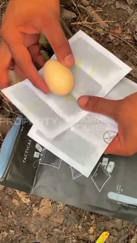 kantong pemanas ransum TNI#kantong #kantongpemanas #tni #makanantni #tniindonesia🇮🇩 ##tniviral #survival #telur #shopeevideo #RacunShopee #diskon#co