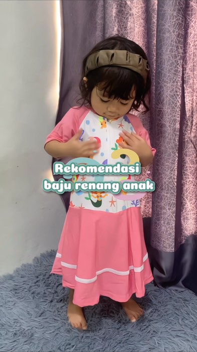 Rekomendasi baju renang anak✨#shopeevideo #RacunShopee #fyp #bajurenanganak #bajurenanglucu