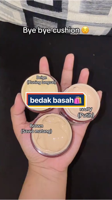 #bedakbasah #bedakbasahglowing #davienaskincare #davienaskincareoriginal #GratisOngkirRP0