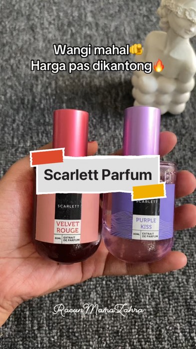 #ScarlettParfume #ViralDiShopeeVideo #Cashback50RB #Cashback40Persen #SpillBawaBerkah #SpillRacunShopee #RacunShopee #shopeevideo