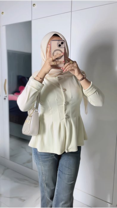 #ShopeeFashionHaul #OOTDFashionShopee #Diskon40RB #ShopeeLook #RacunShopee #blousewanita
