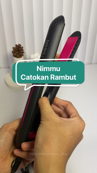 #ViralDiShopeeVideo #PromoNonStop #GratisOngkirRP0 #Diskon50Persen #nimmu #nimmucatokan