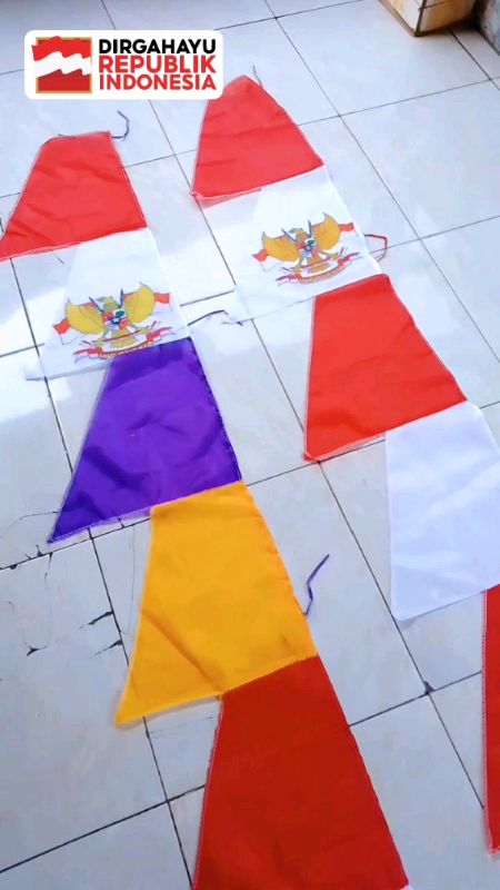 Umbul-umbul Agustusan #RacunShopee #SpillBawaBerkah #PromoNonStop #umbulumbulmerahputih #umbulumbul17agustus