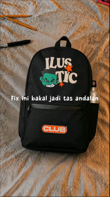 #tas #backpack