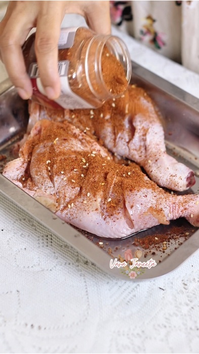 #bumbubbq #bumbumarinasi #bumbumarinasiayam #bumbubarberque #ayambbq #verdespices #dryrub