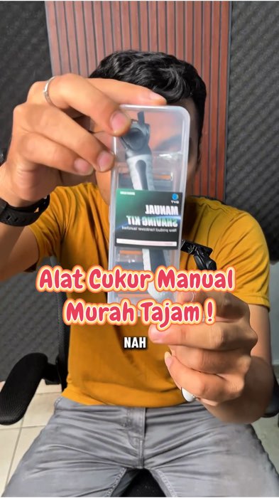 Alat cukur kumis jenggot manual murah #RacunShopee #SpillBawaBerkah #ViralDiShopeeVideo #SpillRacunShopee #GratisOngkirRP0 #alatcukurkumisjenggot