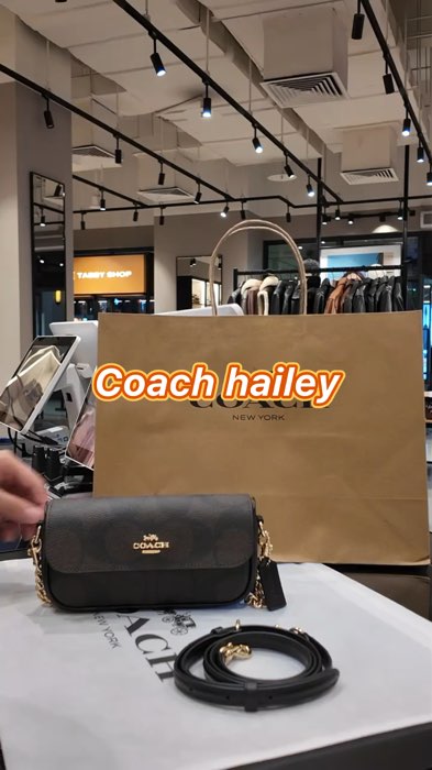 #coach #tas #taswanita #tasselempang #ShopeeBeautyHaul #ShopeeFashionHaul #1010supershoppingday #1010brandsfestival #ShopeeReview #RacunShopee