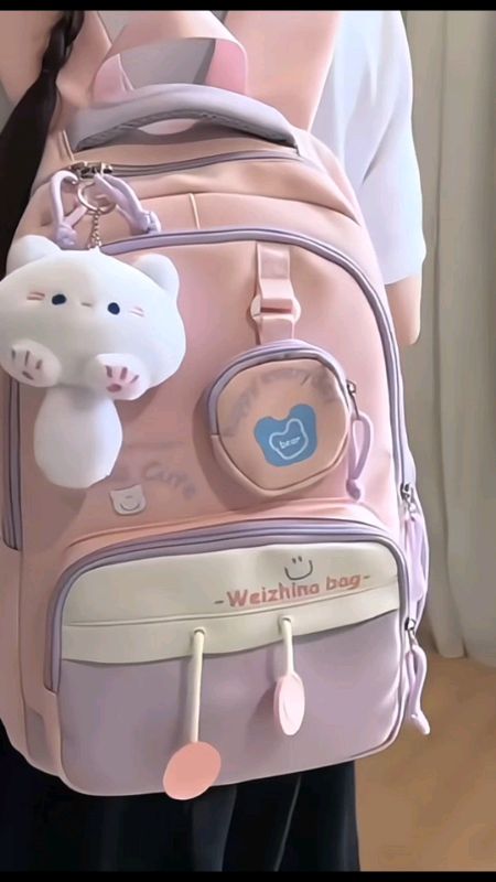 tas sekolah ransel anak kuliah #tassekolah #tassekolahanak #tasransel #backpack #tassekolahmurah #SpillRacunShopee #RacunShopee #ransel #taskuliah
