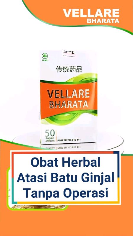 Obat Herbal Baru Ginjal #VELLAREBHARATA #Vellarebharataoriginal #obatbatuginjal #batuginjalampuh #DiskonRacunShopee #RacunShopee #SpillRacunShopee