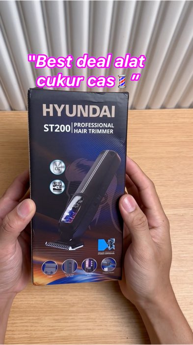 Alat cukur praktis #hyundai #shaver #ShopeeCOD #ViralDiShopeeVideo #GakNyeselBeliIni #tipsandtricks