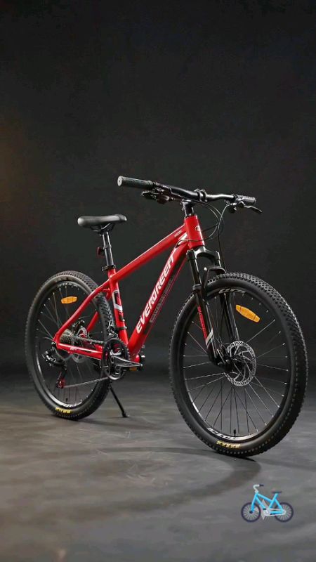 Ini dia Sepeda Impian kita guys #sepedamtb #sepedaevergreen #sepedagunung #sepedagunungmtb #sepeda #mtb #RacunShopee #bike #shopeevideo
