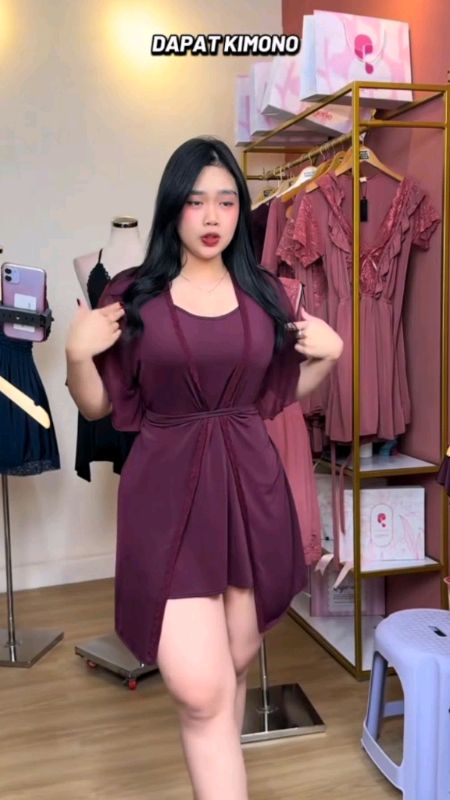 Rekomendasi setelan baju tidur mewah #RacunShopee #ShopeeFashionHaul #ShopeeLook #DiskonRacunShopee #RacunShopeeCheck #SpillRacunShopee