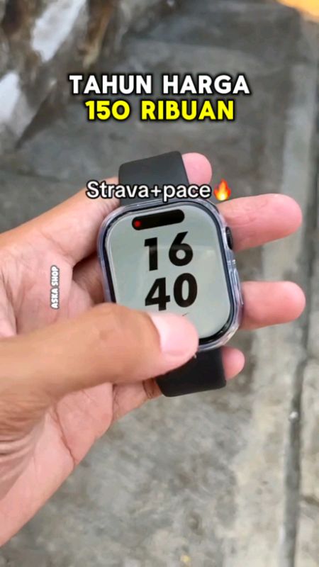 Smartwatch s10 pro max #PromoNonStop #ViralDiShopeeVideo #ShopeeCOD #GratisOngkirRP0 #SpillRacunShopee #SpillBawaBerkah #smartwatch
