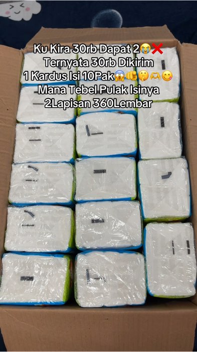 #tisu #tissuemurah #tisumurahbanget #tisuviral #RacunShopee #DiskonRacunShopee #ViralDiShopeeVideo #RacunShopeeCheck #TermurahDiShopee #Diskon40RB