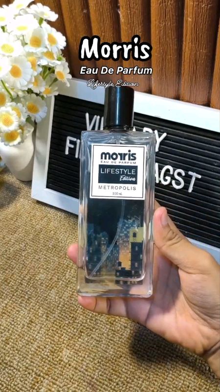 Harus punya sii😭❤️#morrisparfume #SpillBawaBerkah #ViralDiShopeeVideo #GratisOngkirRP0 #TermurahDiShopee  #BadaiTapiBudget #ShopeeCOD #PromoNonStop