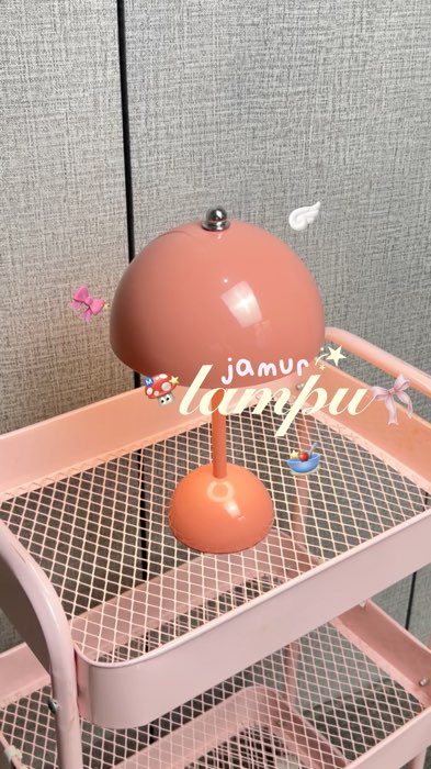 lampu jamur lucuw🍄😋 #lampumeja #lampulucu #lampuviral #lampujamur #lampuaesthetic #lampuaestheticmurah #TermurahDiShopee #ViralDiShopeeVideo #fyp