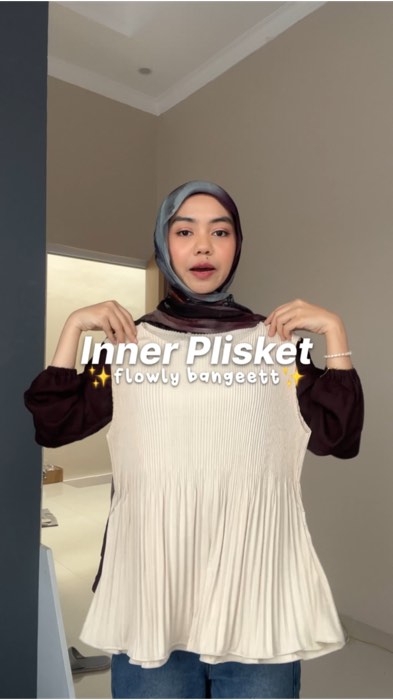 #ShopeeFashionHaul #ShopeeLook #innerplisket