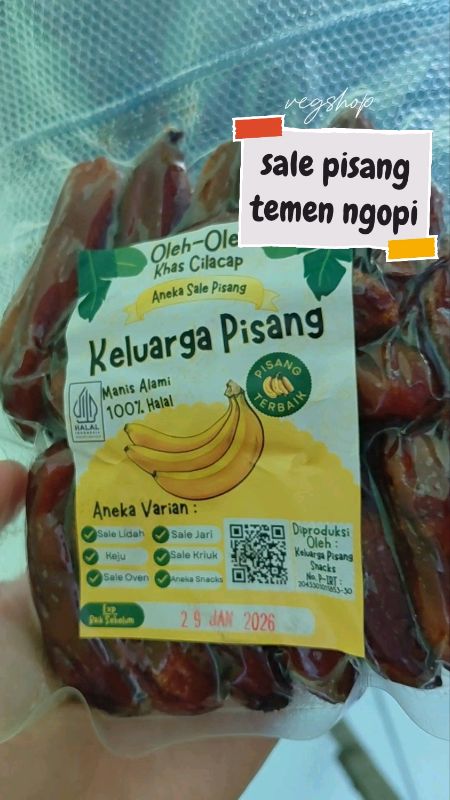 mantap#salepisang#salepisangmadu#salepisangbasah#pisangsale#pisangmadu#pisangsalebasahsilegit#olahanpisang#trending#ShopeeCOD#RacunShopee#PromoNonStop