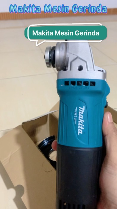 Mesin Gerinda Makita#ShopeeCOD #RacunShopeeCheck #PromoNonStop #sopeevideoviral #fypshopeevideo