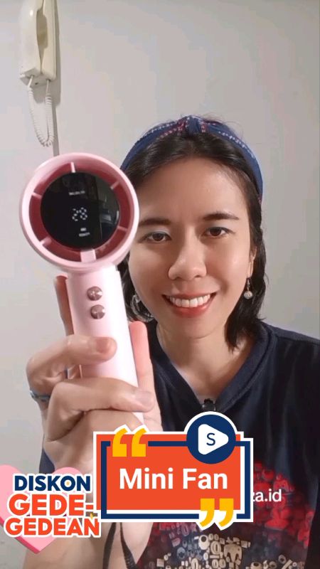 Mini Fan #kipasanginportable #minifan #minifanportable #kipasanginmini #kipasportable #RacunShopee #SpillRacunShopee #ViralDiShopeeVideo #PromoNonStop