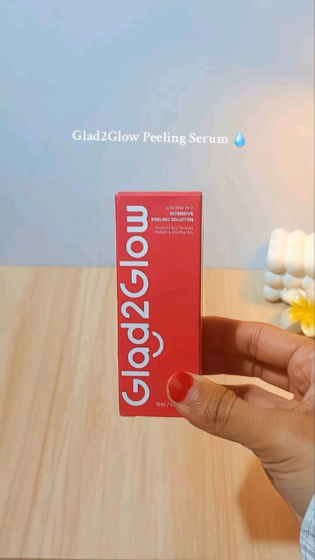 #glad2glow #glad2glowpellingsolution #SpillBawaBerkah #ViralDiShopeeVideo #GratisOngkirRP0 #PromoNonStop #CODinApa #RacunShopeeCantik #glad2glowpeelin
