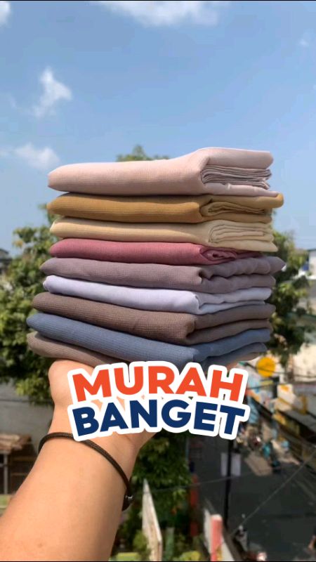 jilbab segiempat premium termurah #jilbab #jilbabsegiempat #jilbabinstan #RacunShopee #ShopeeLook