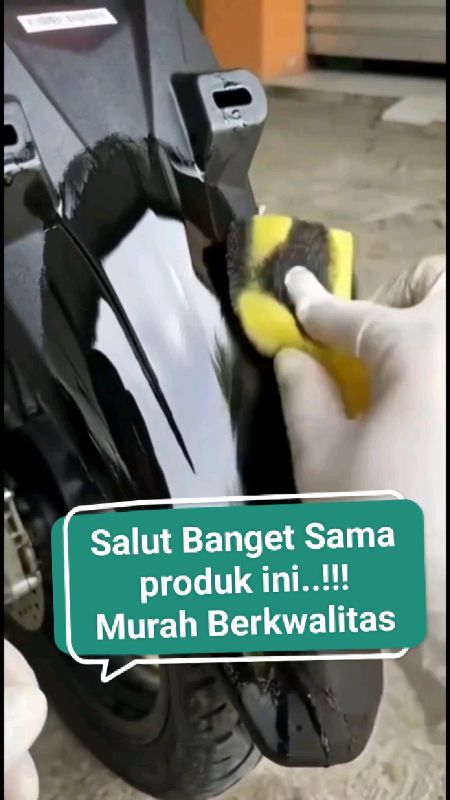 Mumpung lagi promo nih..!!! #blackmagic #penghitambodymotor #penghitambodykasar #RacunShopee