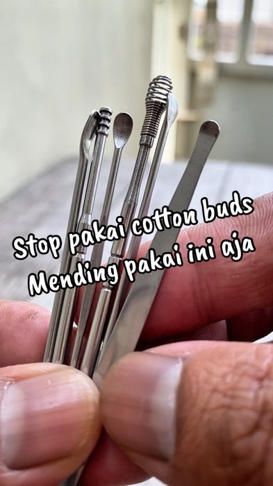 #alatpembersihtelinga #pembersihtelinga #pembersihtelingaviral #alatpembersihtelingastainless #pembersihtelingamurah #RacunShopee #ViralDiShopeeVideo