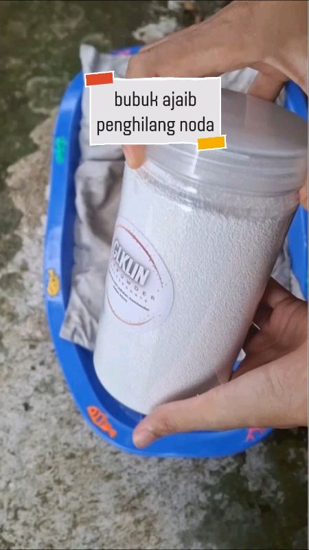 beneran bisa bersih lagi gak sih? #GakNyeselBeliIni #ViralDiShopeeVideo #RacunShopee #fyp #penghilangnoda #detergent #oxypowder #oxydetergent #oxy