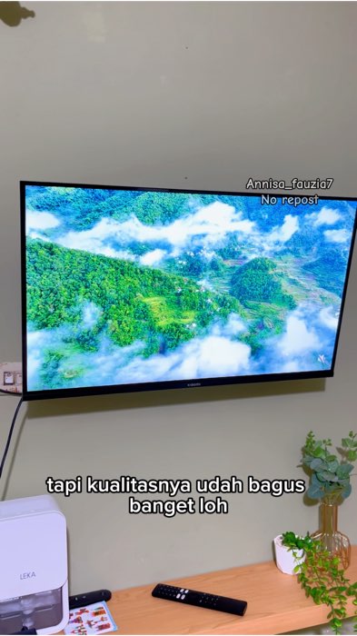 Xiaomi google tv dengan kualitad gambar#xiaomi #RacunShopee #SpillRacunShopee #fyp #shopeevideo #GratisOngkirRP0