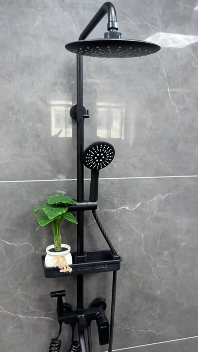 Shower 1 set #RacunShopee #SpillRacunShopee #DiskonRacunShopee #shower #showermandi #shower1set