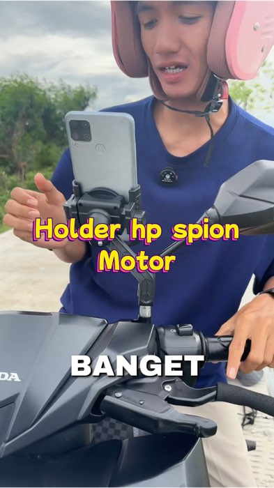 #RacunShopee #ViralDiShopeeVideo #PromoNonStop #Diskon50Persen #holderhpmotor #ShopeeCOD